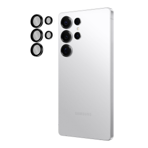 PROTECTOR DE CAMARA MOBO SAFE TRANSPARENTE SAMSUNG S25 ULTRA