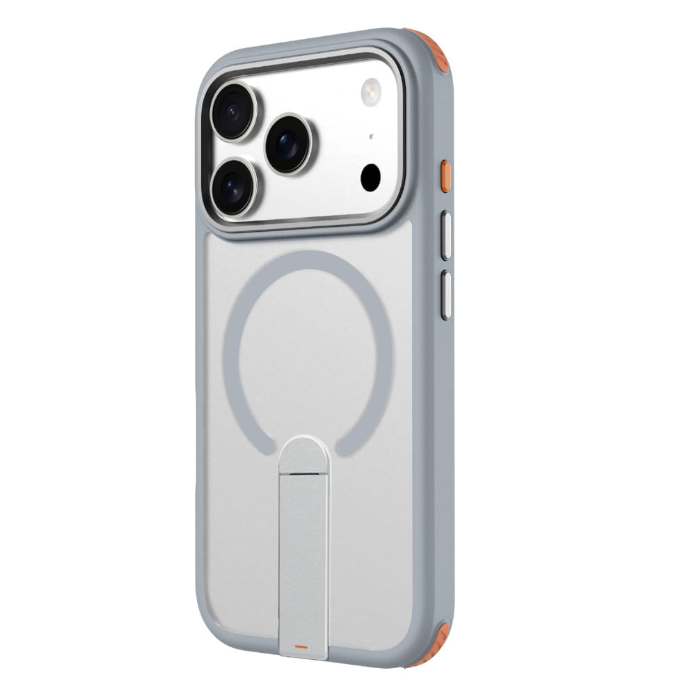 Funda PRODIGEE Formula Mag para iPhone 17 PRO MAX GRIS