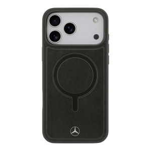 PROTECTOR MERCEDES BENZ NOIR MAGSAFE NEGRO IPHONE 17 PRO MAX