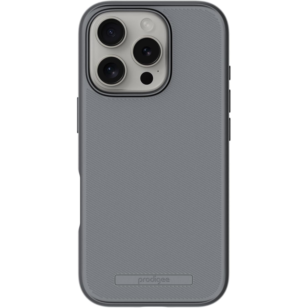 Funda PRODIGEE Solid Mag para iPhone 16 PRO MAX - VERDE HUNTER