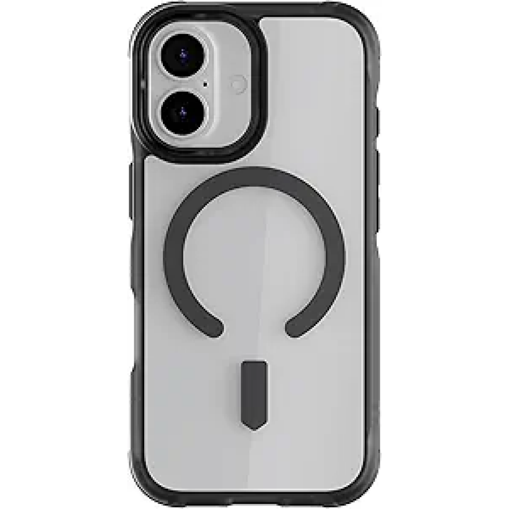 Funda GHOSTEK Covert Mag para iPhone 17 Humo Matte