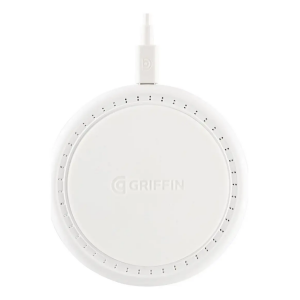 CARGADOR DE PARED GRIFFIN INALAMBRICO 10W (PF) BLANCO