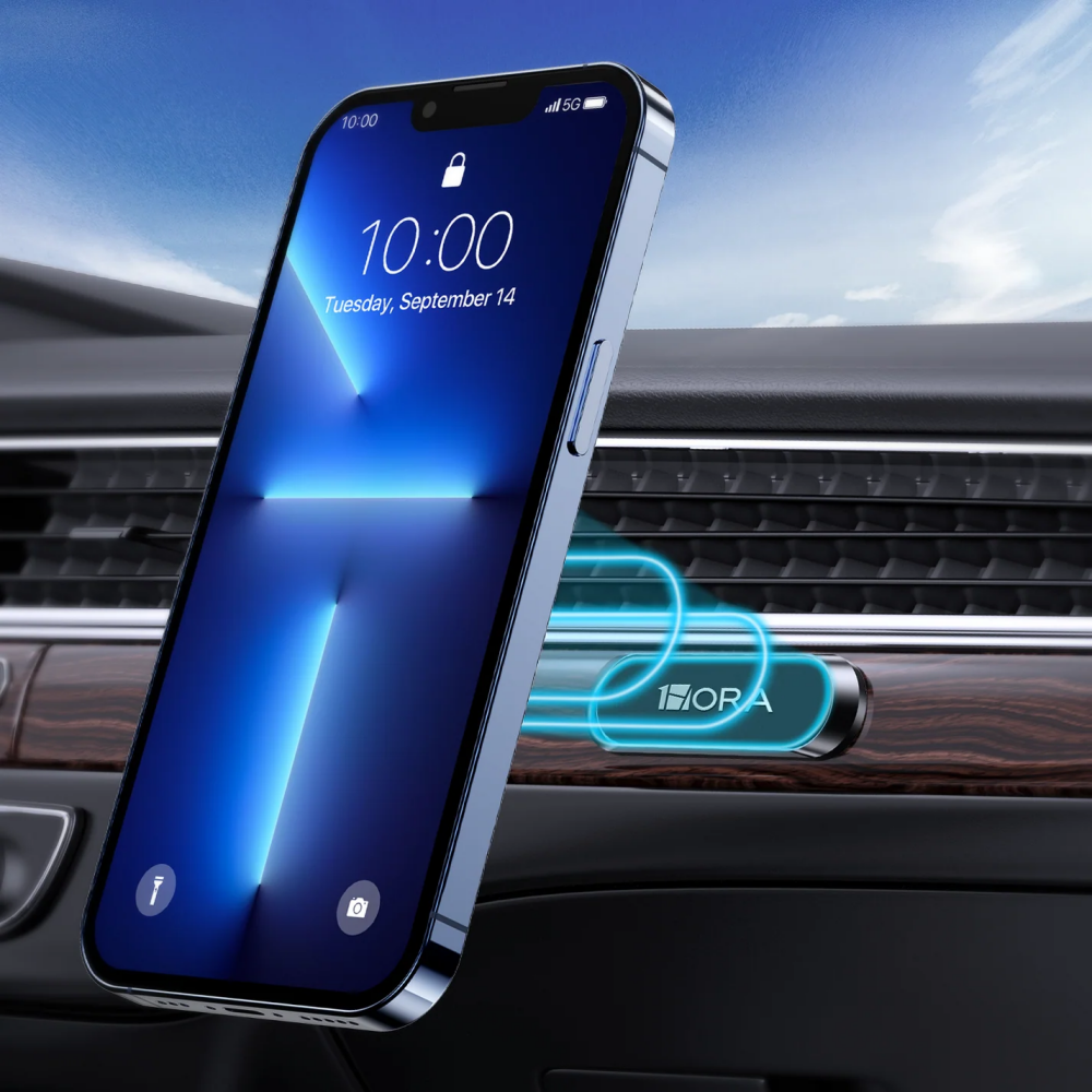 SOPORTE MAGENTICO CELULAR PARA AUTO PJ097