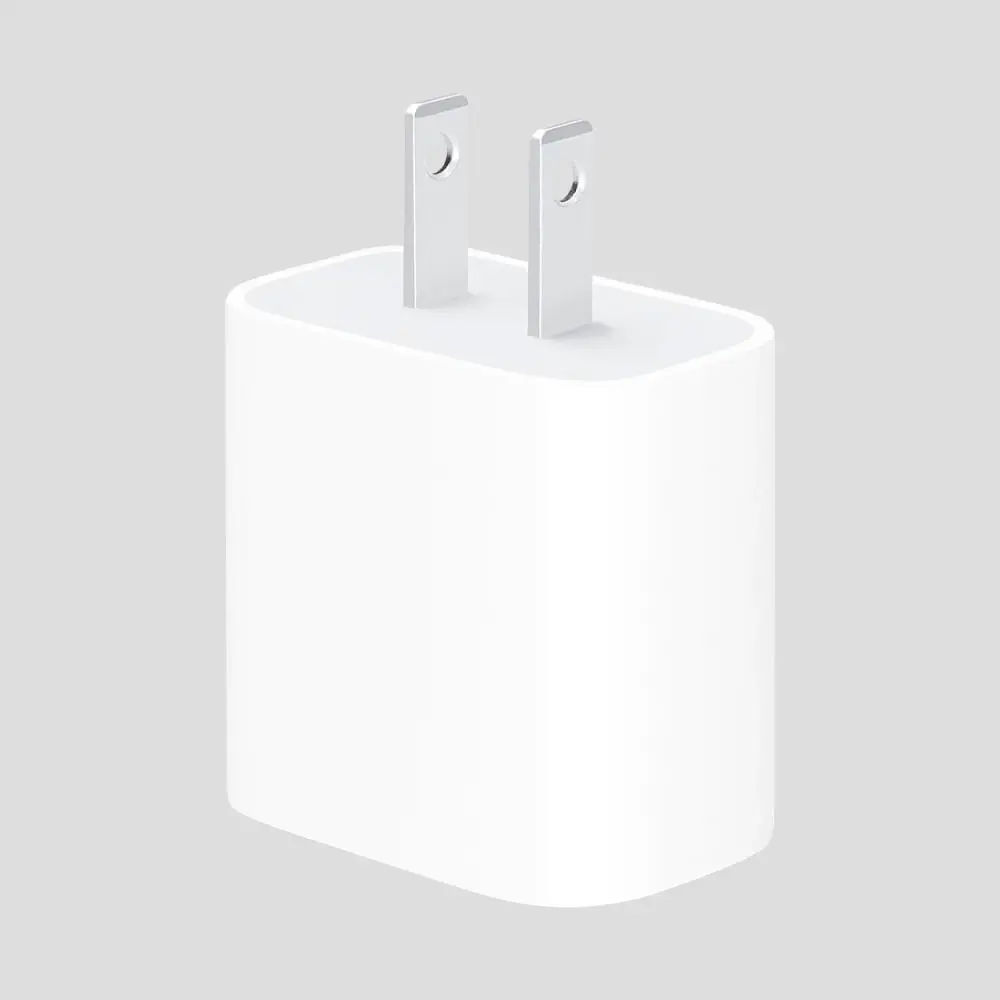 POWER ADAPTER 20W USB-C