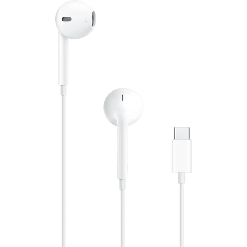 AUDIFONOS ALAMBRICOS EAR PODS USB - C