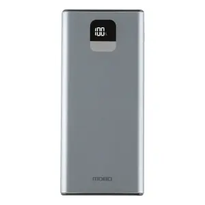 BATERIA PORTATIL MOBO BOOST 20000 MAH GRIS 3A/22.5W