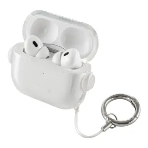PROTECTOR MOBO SHARD TRANSPARENTE AIR PODS 4