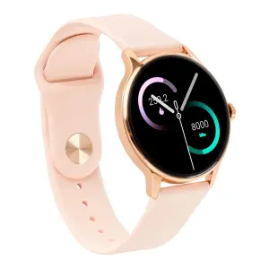 SMARTWATCH MOBO LIVA ROSA