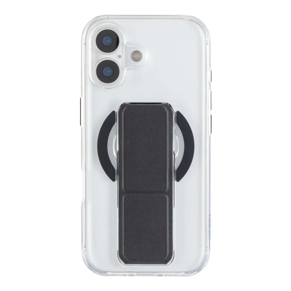 PROTECTOR MOBO GLAM MAGSAFE AURA NEGRO IPHONE 17